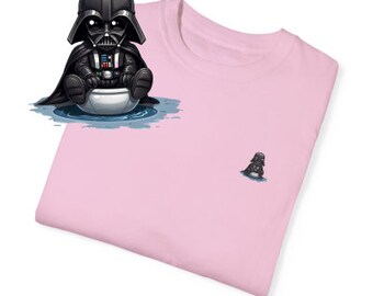 Toddler Potty Vader Shirt