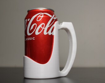 Soft drink / Soda Can holder