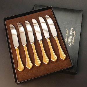 Auerhahn Cutlery - Etsy