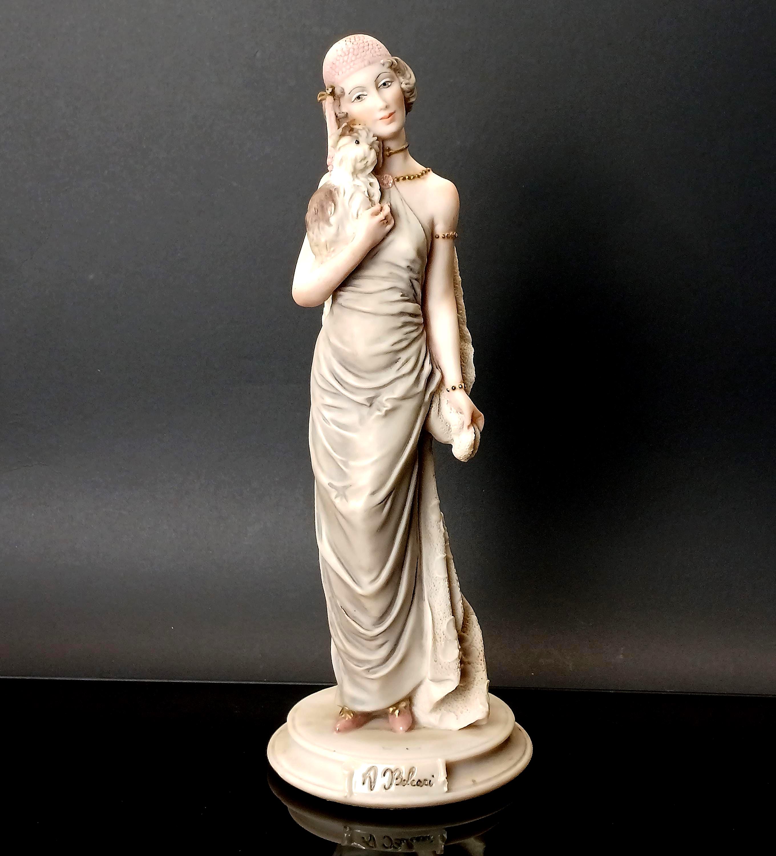 A Belcari Sculpture - Etsy UK
