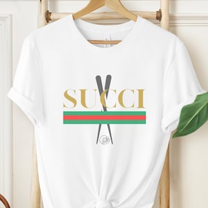 Gucci Cotton Shirt with Gucci Embroidery, Size 38 It, White, Ready-to-wear