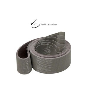 Nastri abrasivi - 3 M Trizact. Confezione da 6 a 30 pezzi.
