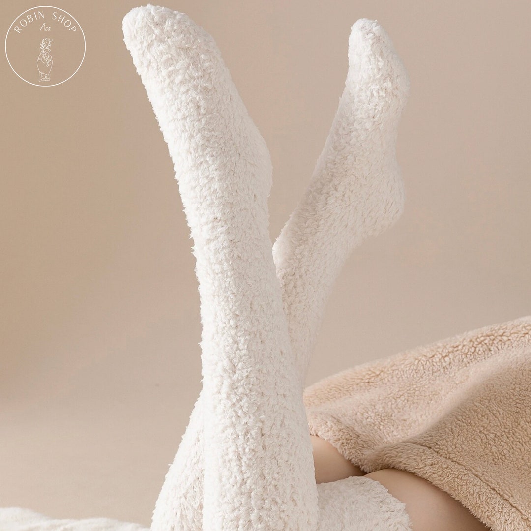 Knee Socks For Women Eyean Women's Knee High Wool Socks Winter