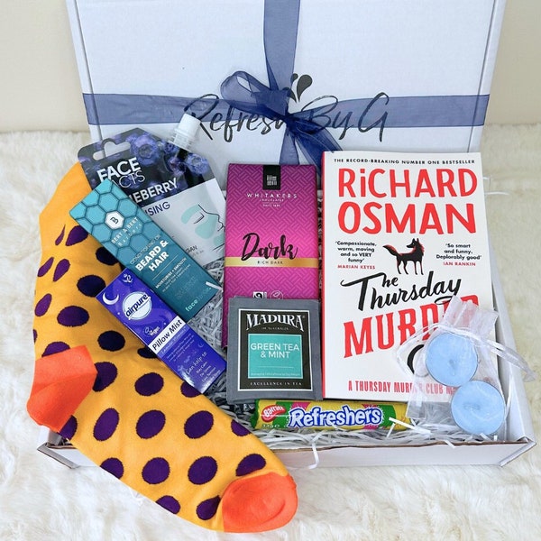 Get Well Care Package For Him
 Get Well Care Package for Him Etsy UK