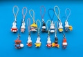 Vintage Bunny Charm - Kawaii Phone accessory product logo