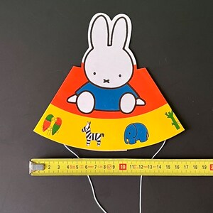 Pop & Miffy Earflap Hat Navy main image 0