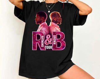 Camisa Chris Brown 2026 Comfort Colors