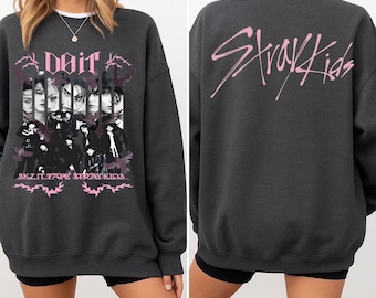 Stray Kids Do It Hoodie, K-pop Sweatshirt Unisex, Felix Han Style