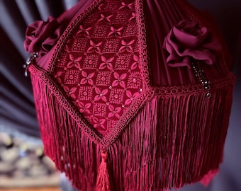 The Countess Parlor Lampshade