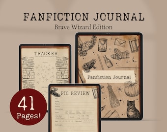 Brave Wizarding Fanfic Journal – Leseprotokoll