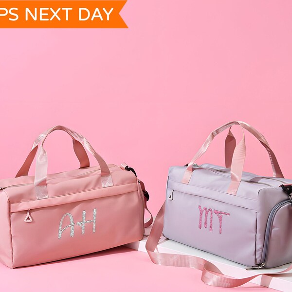 Childrens Duffle Bag Etsy