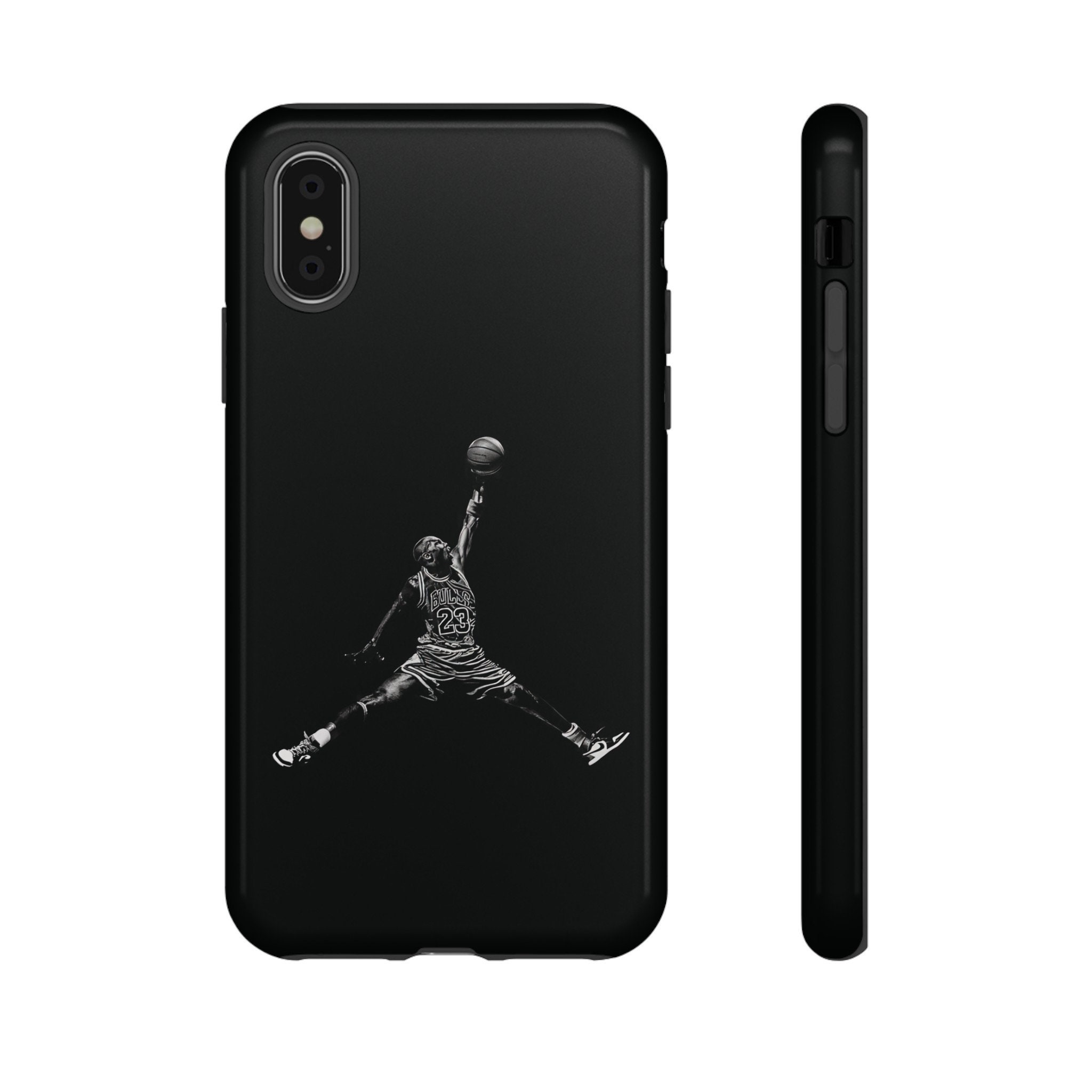 Michael Jordan Nba Phone Case, iPhone 16 15 14 13 12 11 Pro