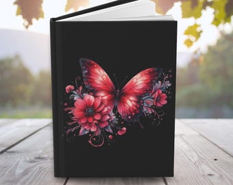 Butterfly Journal Gratitude Journal