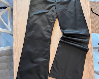 Superstijlvolle g-star raw: dek met ultrahoge wijde pijpen (nieuw: 119 EUR)