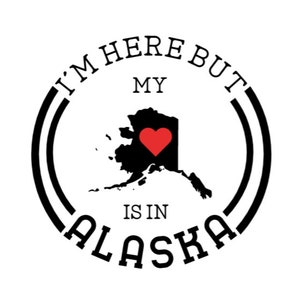 Il mio cuore è in Alaska