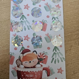 Merry Christmas Scratch Challenge