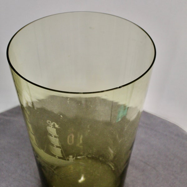 Beaker Vase Etsy