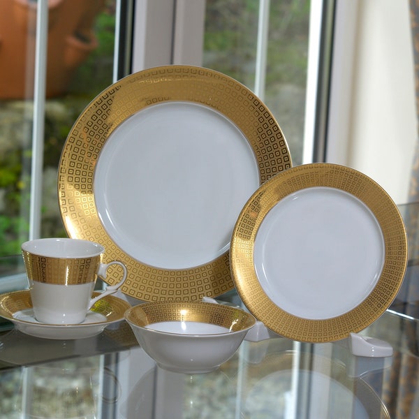 Dinner Set Etsy UK