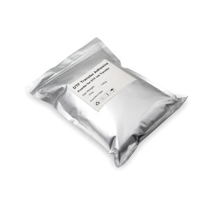 Enhance Your Prints with our Premium Direct To Film (DTF) White Powder Adhesive 2.2 lbs - Professional-Quality Supplies for Vibrant Results