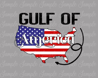 PNG Golf van Amerika: vlag van de VS, DTF-sublimatieontwerp (digitale download)