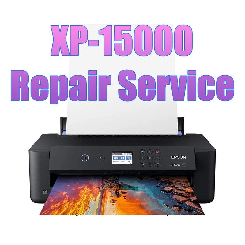 Epson Xp15000 Printer - Etsy