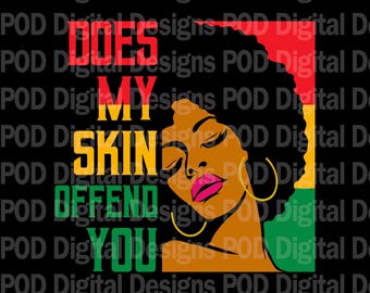 Juneteenth Woman Png, Bold Culture Graphic | Black Pride Download | High Resolution DTF Transfer Shirts