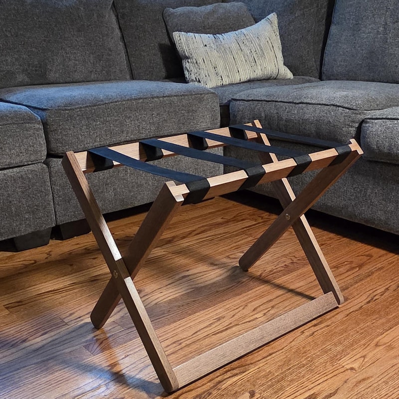 Luggage Rack - Etsy