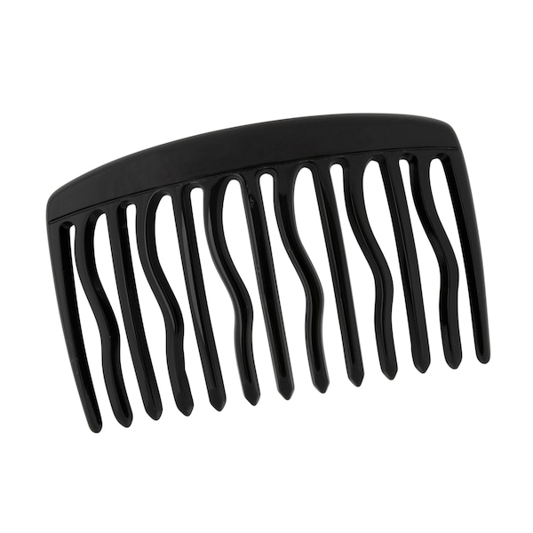 Charles J. Wahba Large Squiggly Tooth Comb - Handmade in France