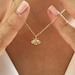 see more listings in the 14K Solid Gold Necklace section