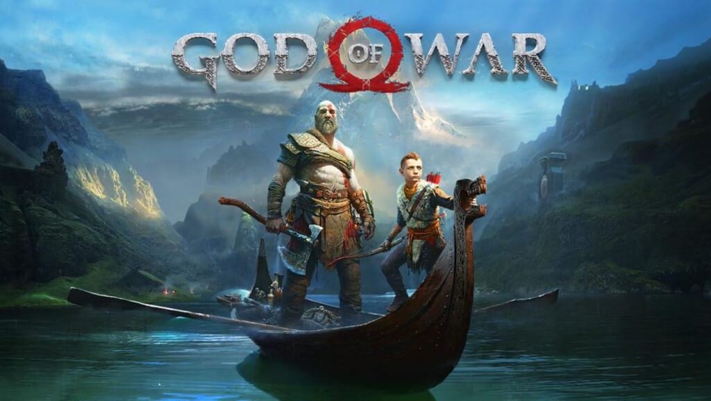 PC GAME OFFLINE GOD OF WAR GHOST OF SPARTA (NEW) Price in India