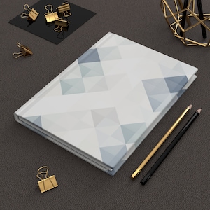 Carnet cartonné | Mat | Polyvalent | Carnet de notes de tous les jours | Sophistiqué | Moderne | Propreté | Adulte | Élégant | Minimaliste | Retour à l'école