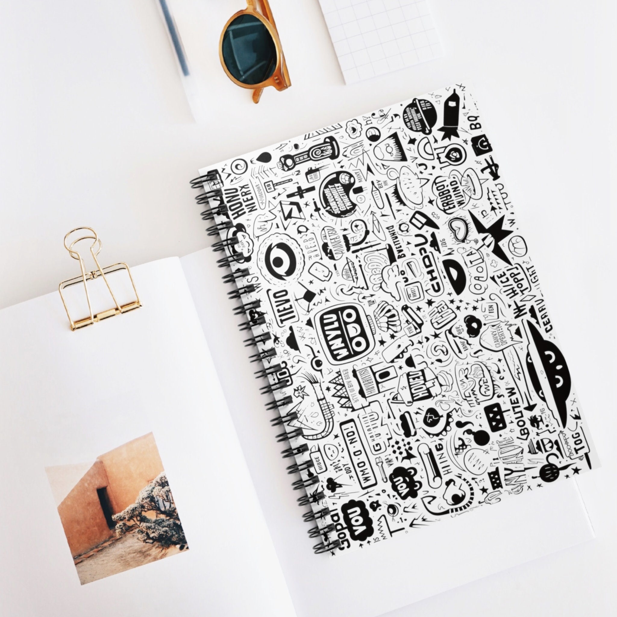 Oregairu Art Design (HIGH QUALITY) Spiral Notebook for Sale by shigurui7