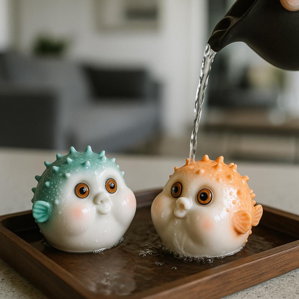 フグの置物 - Etsy 日本