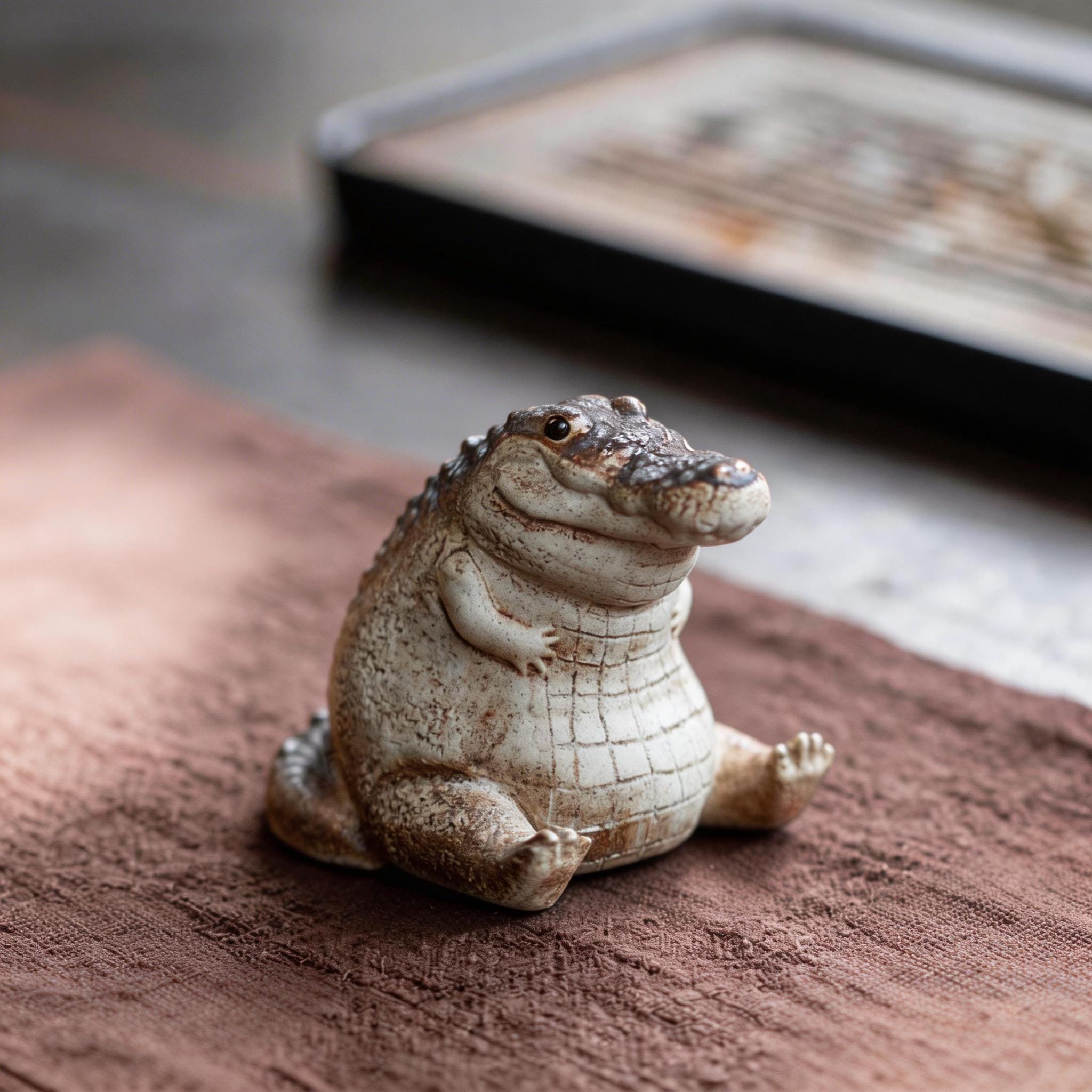 かわいい動物の置物 - Etsy 日本