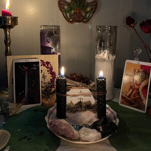 PHOTO PROOF | Cord Cutting | Cutting ties | Moving On | Healing | Release Negative Person Spell | Powerful!!!