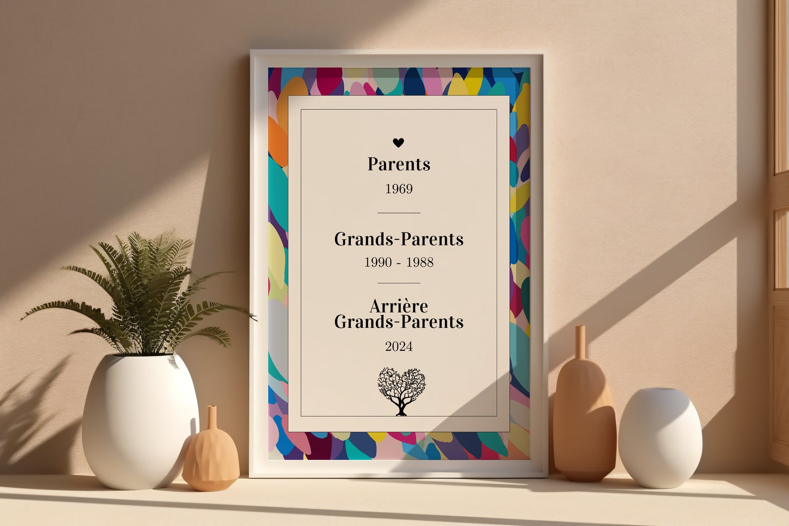 Texte Annonce Grossesse Arrière Grand Parents www.etsy.com