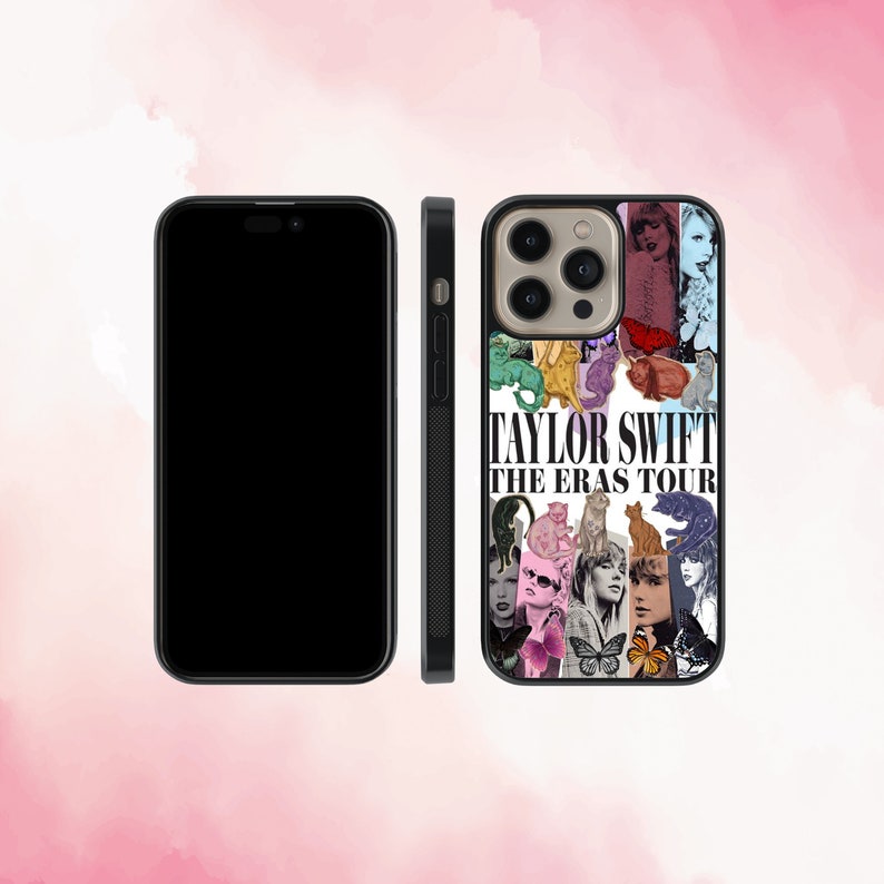 Taylor Eras Style Design Tough Phone Case iPhone 15 14 13 12 11 8 7 X XS XR Plus Pro Mini Max Samsung Galaxy S23 S22 S21 A70 A54 Ultra Plus Style 4