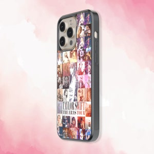 Taylor Eras Style Design Tough Phone Case iPhone 15 14 13 12 11 8 7 X XS XR Plus Pro Mini Max Samsung Galaxy S23 S22 S21 A70 A54 Ultra Plus Style 2