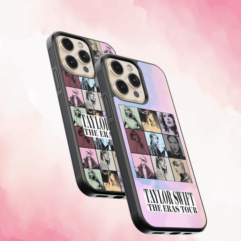 Taylor Eras Style Design Tough Phone Case iPhone 15 14 13 12 11 8 7 X XS XR Plus Pro Mini Max Samsung Galaxy S23 S22 S21 A70 A54 Ultra Plus image 7