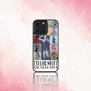 Taylor Eras Style Design Tough Phone Case iPhone 15 14 13 12 11 8 7 X XS XR Plus Pro Mini Max Samsung Galaxy S23 S22 S21 A70 A54 Ultra Plus Style 1