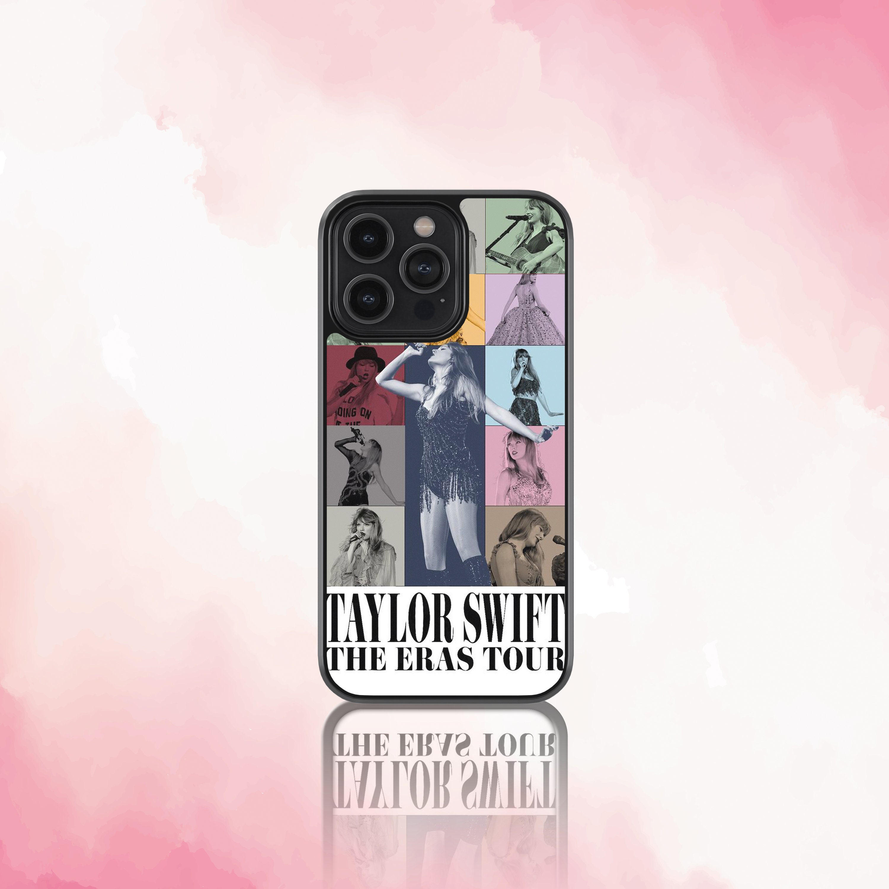 Taylor Eras Style Design Tough Phone Case iPhone