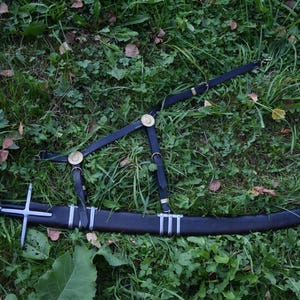 Napoleonic Sword Belt - Etsy