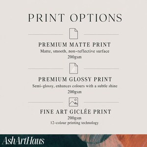 PRINT OPTIONS