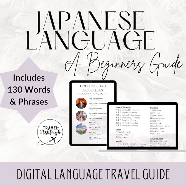 Japanese Language Learning, Travel Guide, Japan Trip, Japanese Language for Beginners, Learn Japanese, Travel Help, Tokyo Trip, Travel Agent