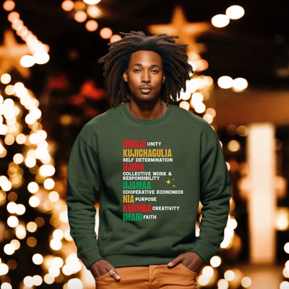 Kwanzaa sweater best sale