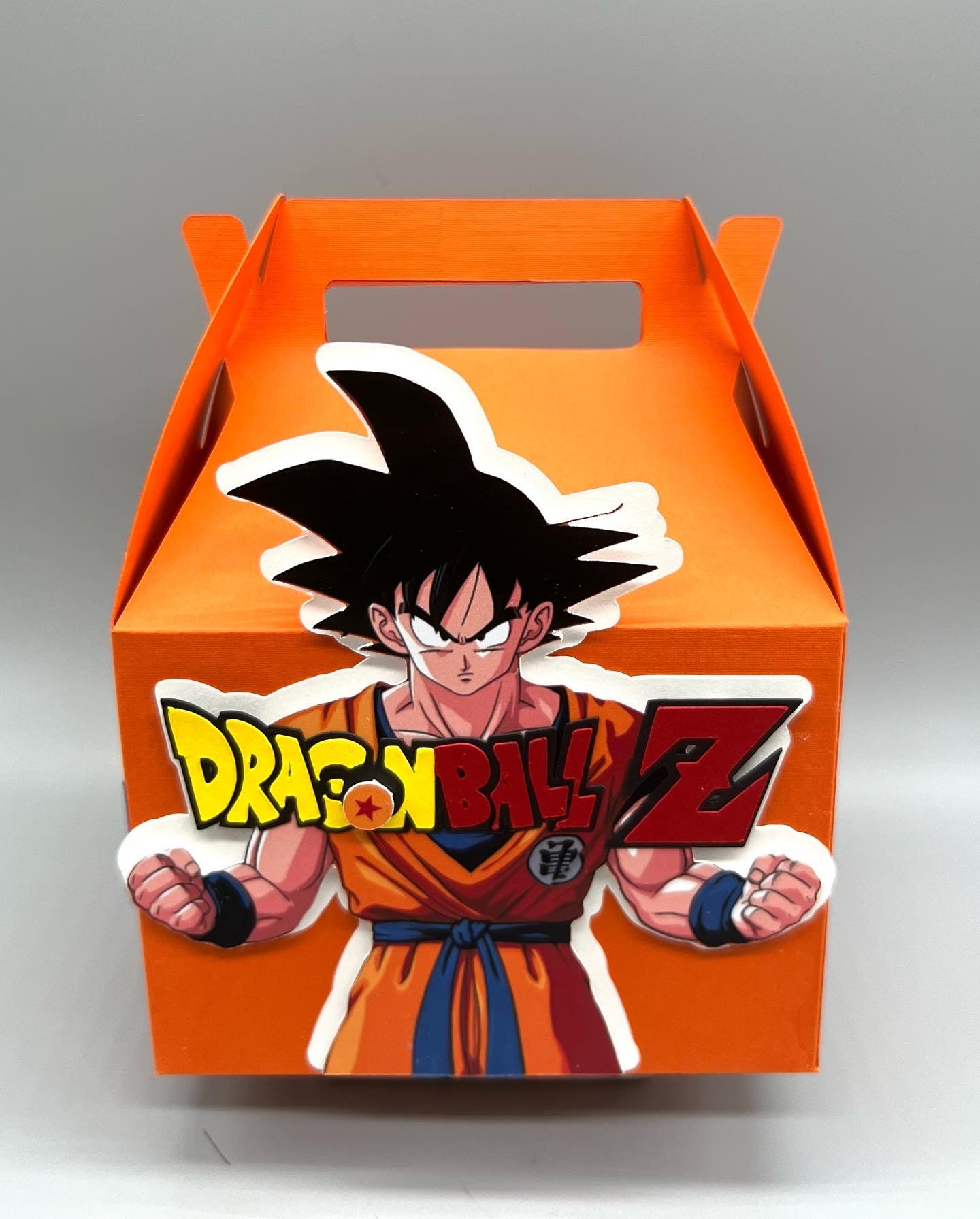 SET 6 BALLONS LATEX DIA 27CM DRAGON BALL Z © - Anniversaire Enfants  Mixtes/Dragon Ball Z 