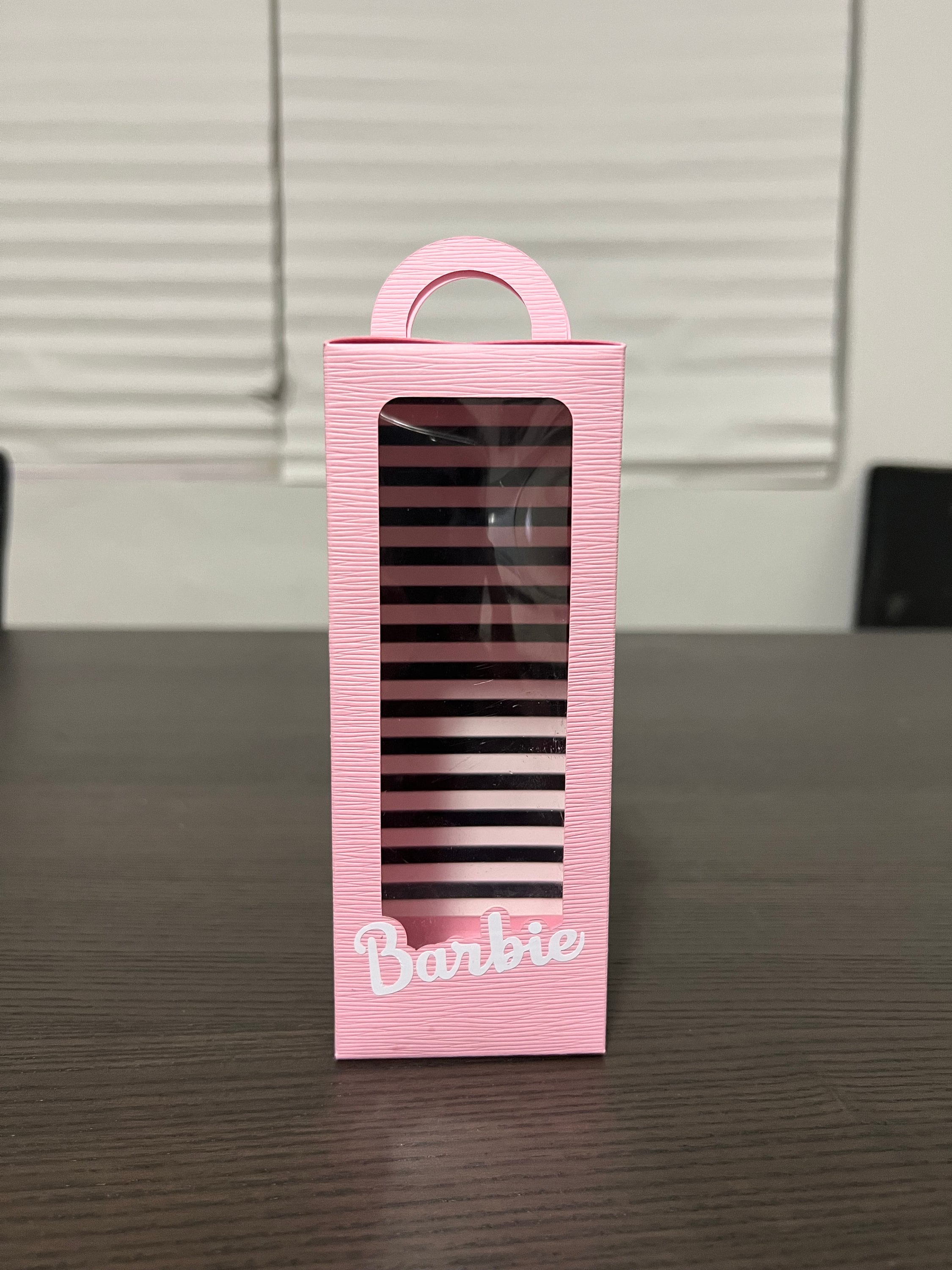 Doll Party Favor Box Set of 10 Party Decorations Etsy