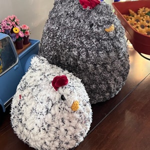 Chickens! Small chicken