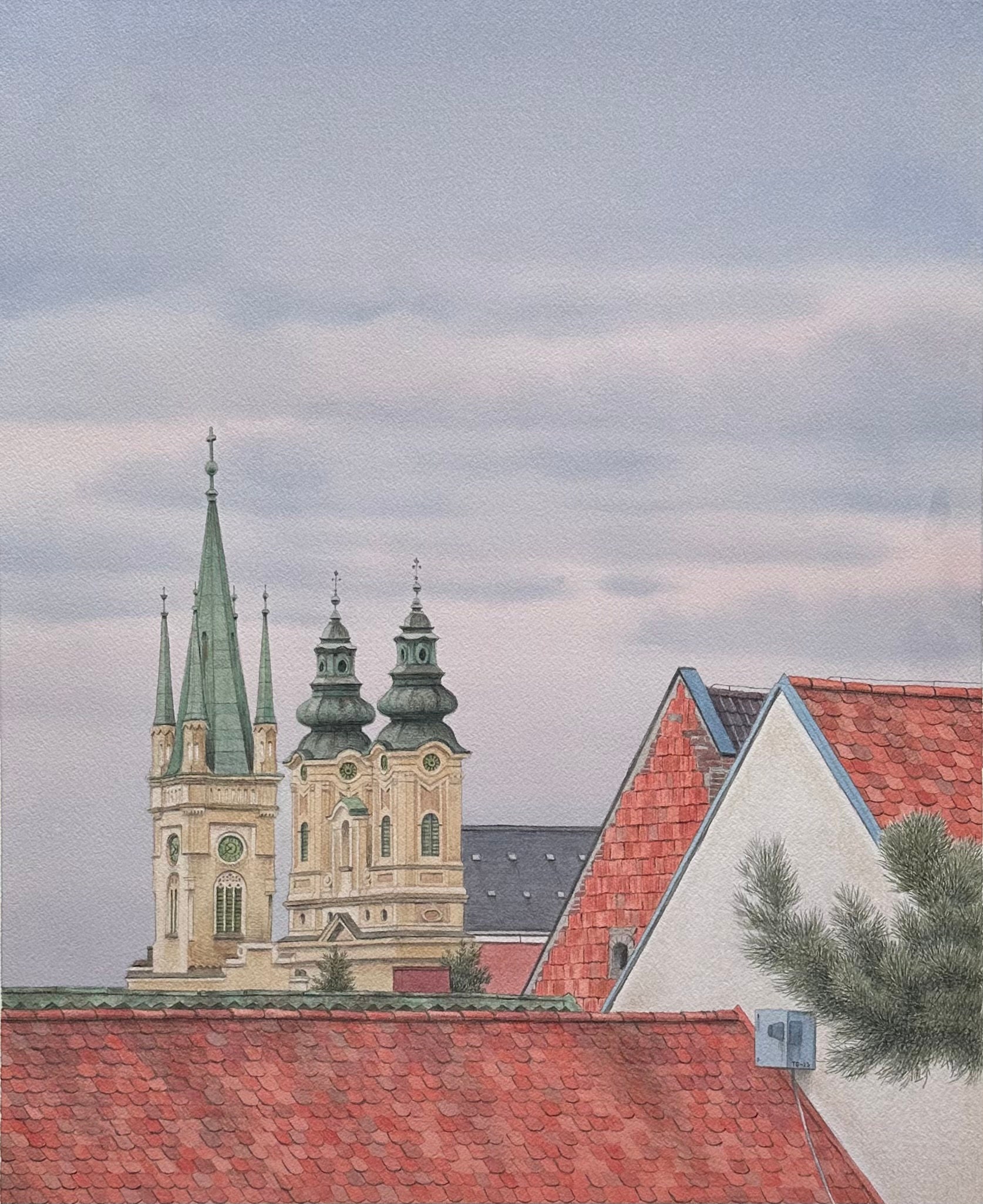 Nitra Towers