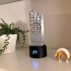 Steam Stats Trophy – Gör-det-själv-kit